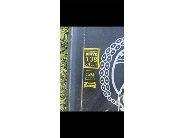 2019 Naish Triad - 10 metre