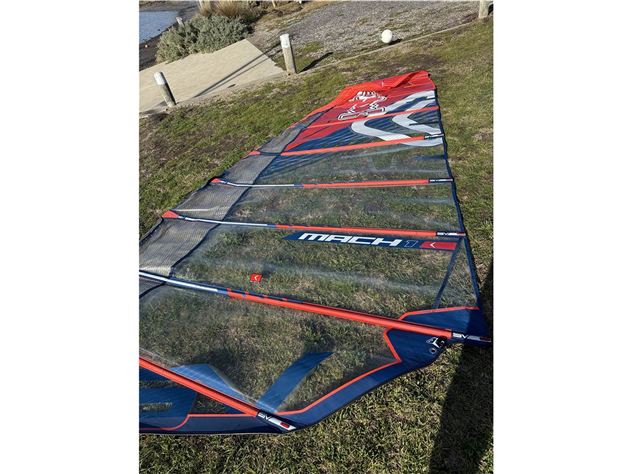 Severne Mach 1 - 7.8 metre