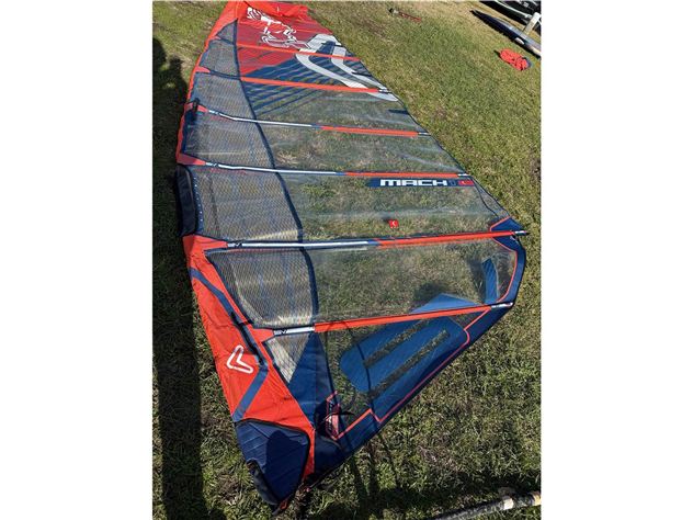 Severne Mach 1 - 7.8 metre