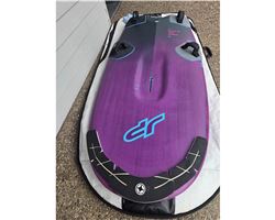 JP Australia Hydrofoil 88 foiling windsurfing foilboard