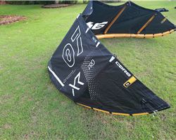 Core Xr Pro 7 metre kiteboarding kite
