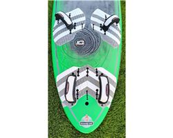 Starboard Atomiq 100L + $$$ Extras 240 cm windsurfing board