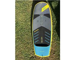 JP Australia X-Foil Pro 110 Litres foiling wind wing foilboard