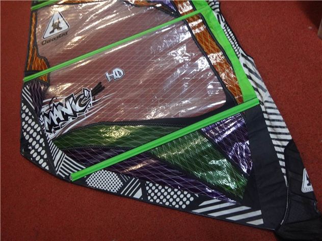 2013 Gaastra Manic Hd - 5 metre