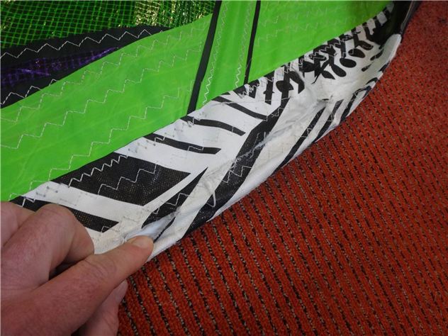 2013 Gaastra Manic Hd - 5 metre