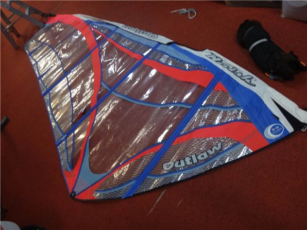 Naish Outlaw - 5 metre