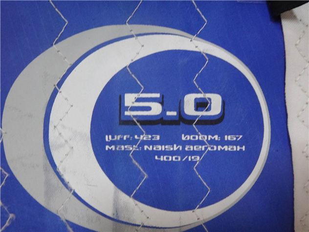 Naish Outlaw - 5 metre