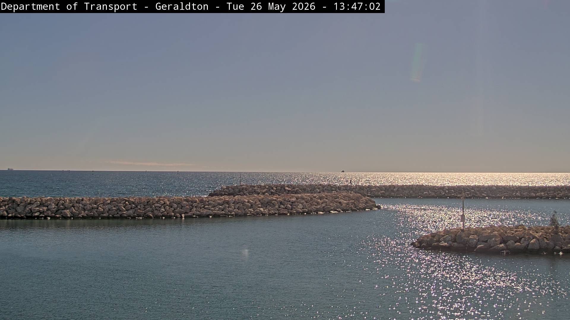 Geraldton Surf Camera