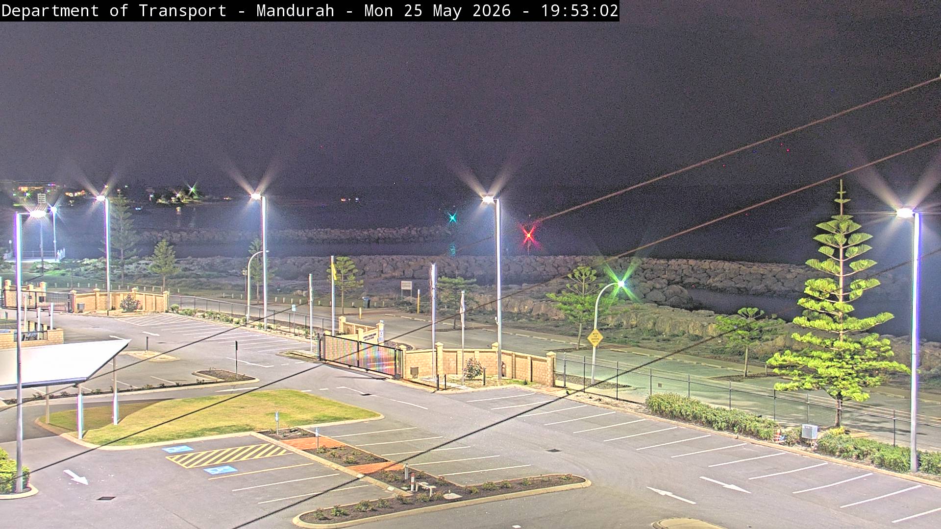 Mandurah Surf Camera