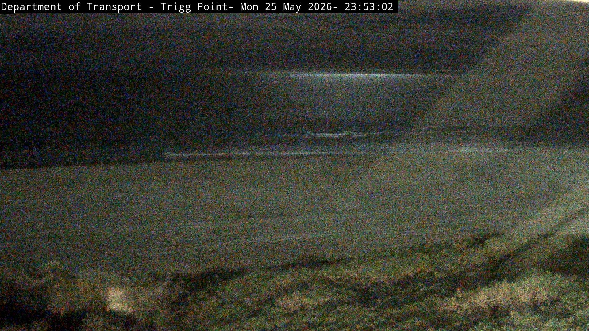 Trigg Point Surf Camera