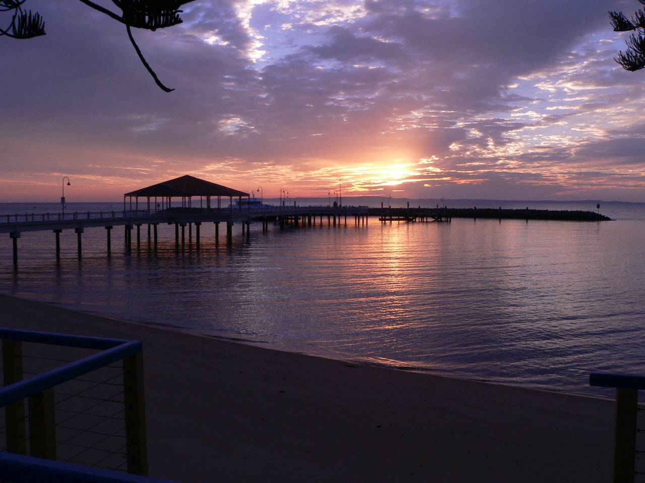  Redcliffe at Sunrise