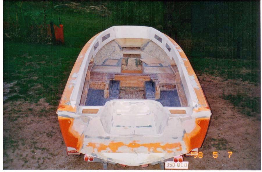  the first cut is allways the deapest