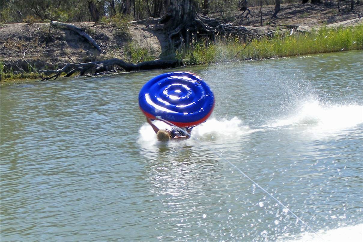 Pru fins a new way to do it