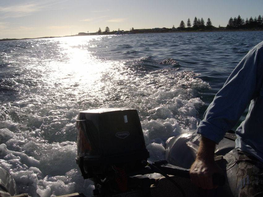 Safety Bay - Western Australia 13th April 2008