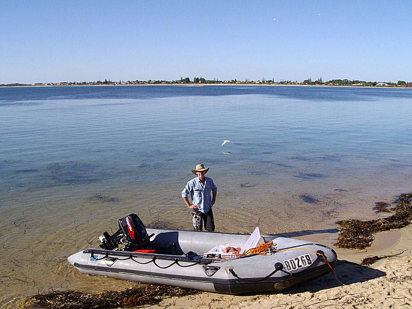 Safety Bay - Western Australia 13th April 2008