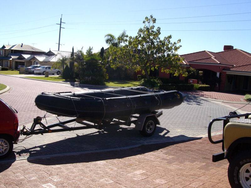 New Zodiac - Black Dobie