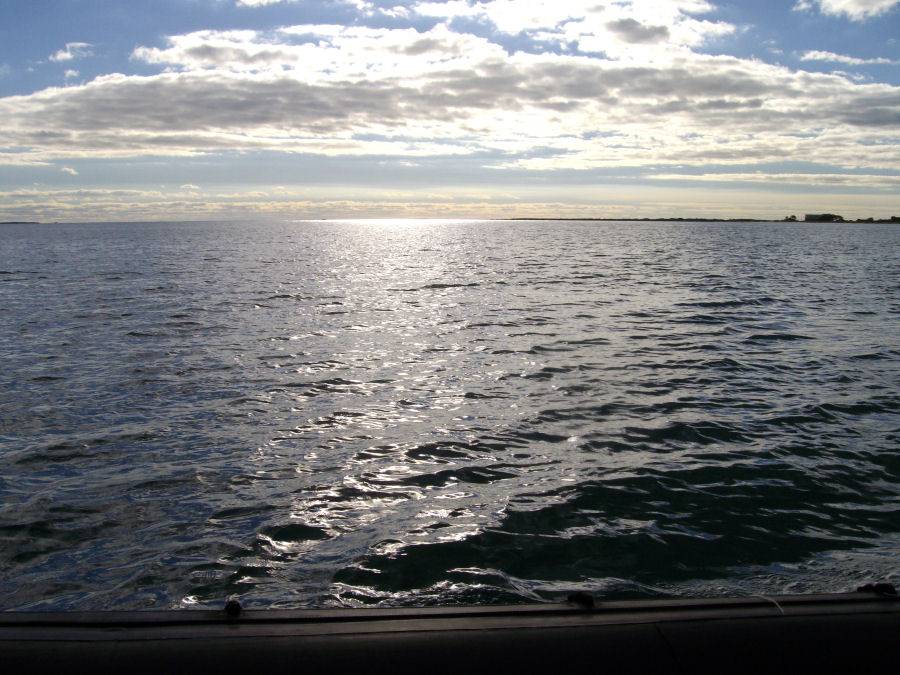 Woodman Point facing North West