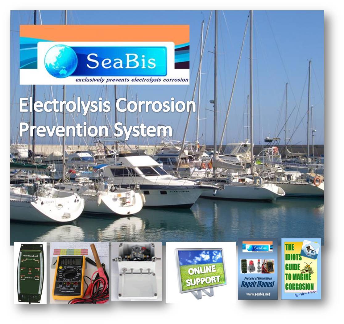 SeaBis Electrolysis Corrosion Prevention Systems