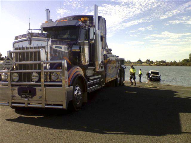 Boat Ramp near Parade Hotel Bunbury