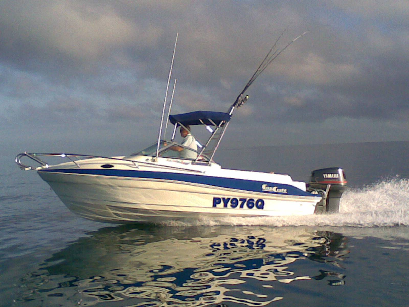 Great day on MOreton Bay