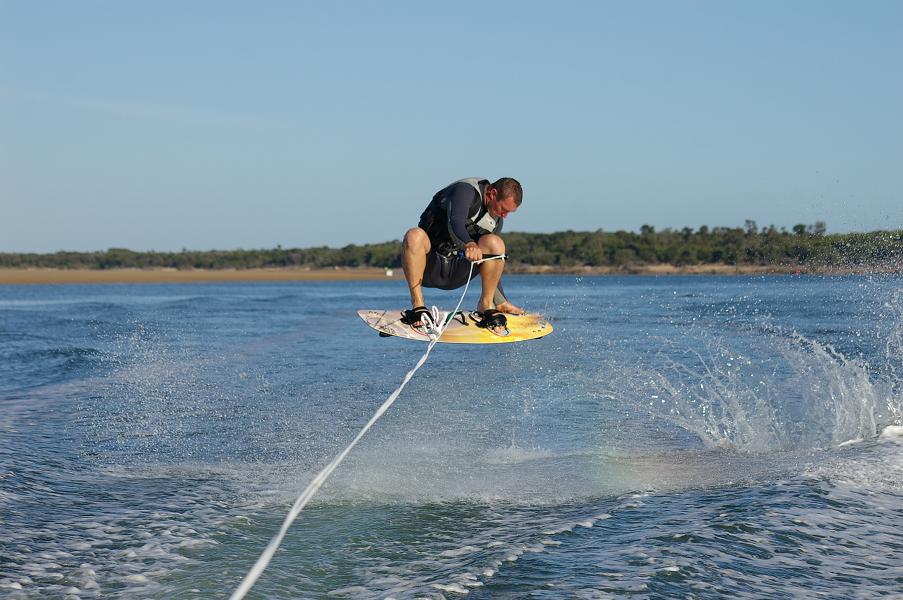 another use 4 a kiteboard