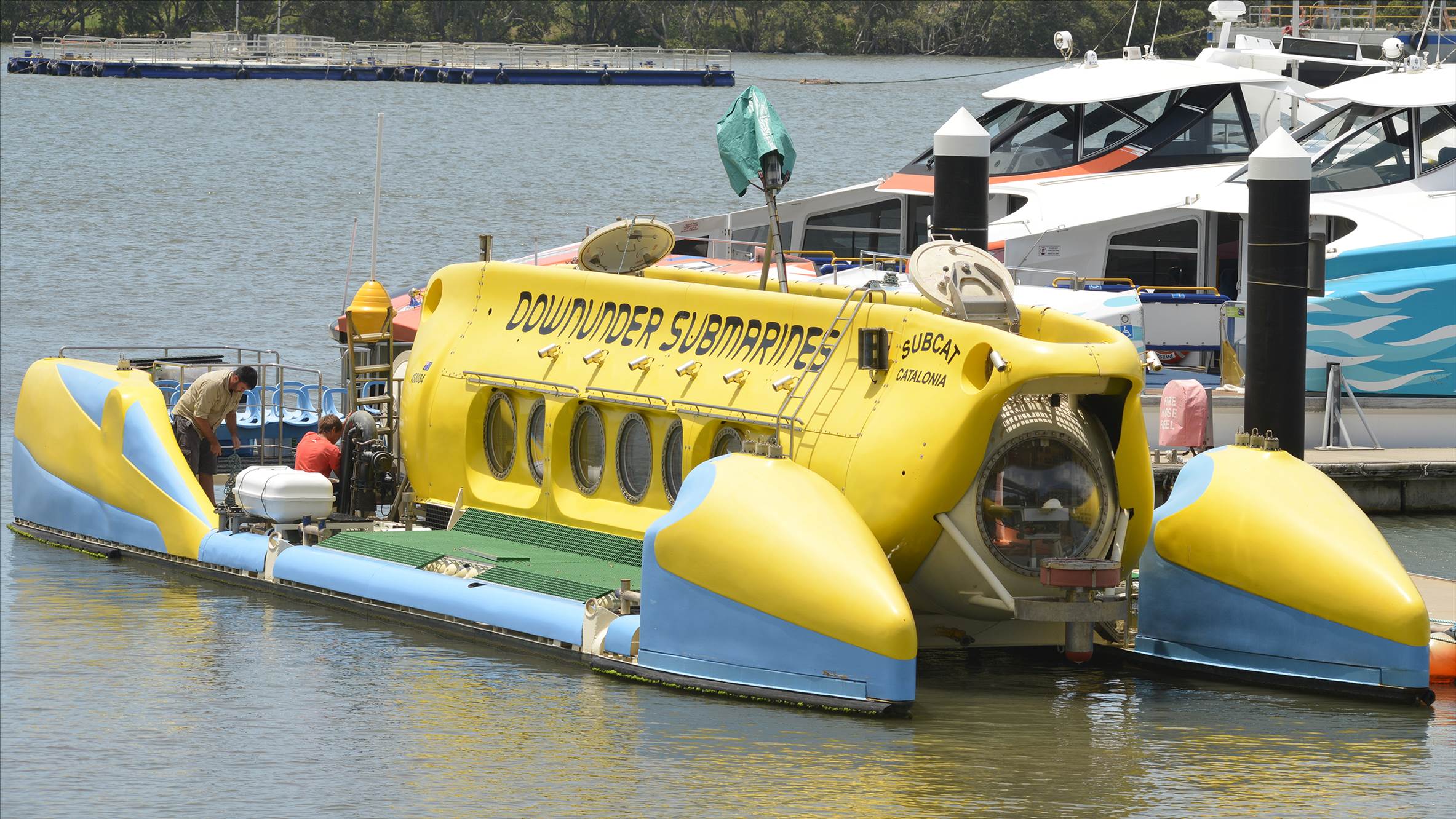 Yellow Submarine