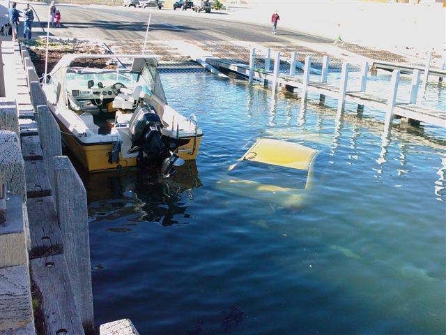 Should Have Taken the Dive Gear