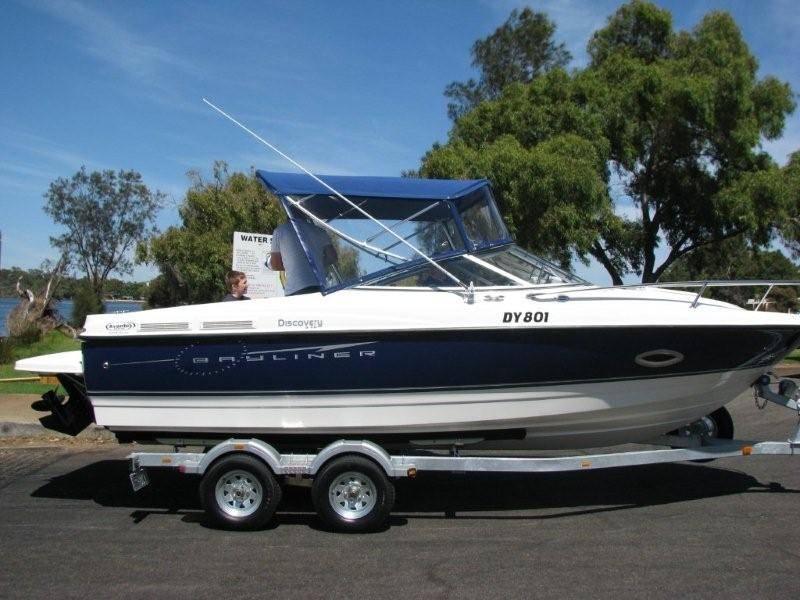 My New Boat - Dec 2008