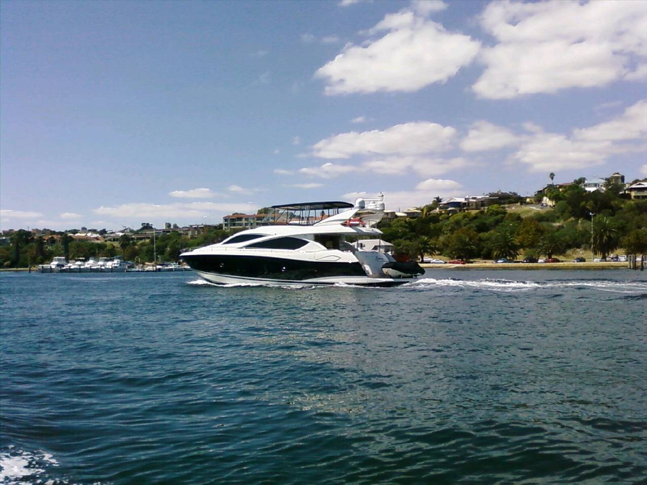 My other boat is a Bar Crusher