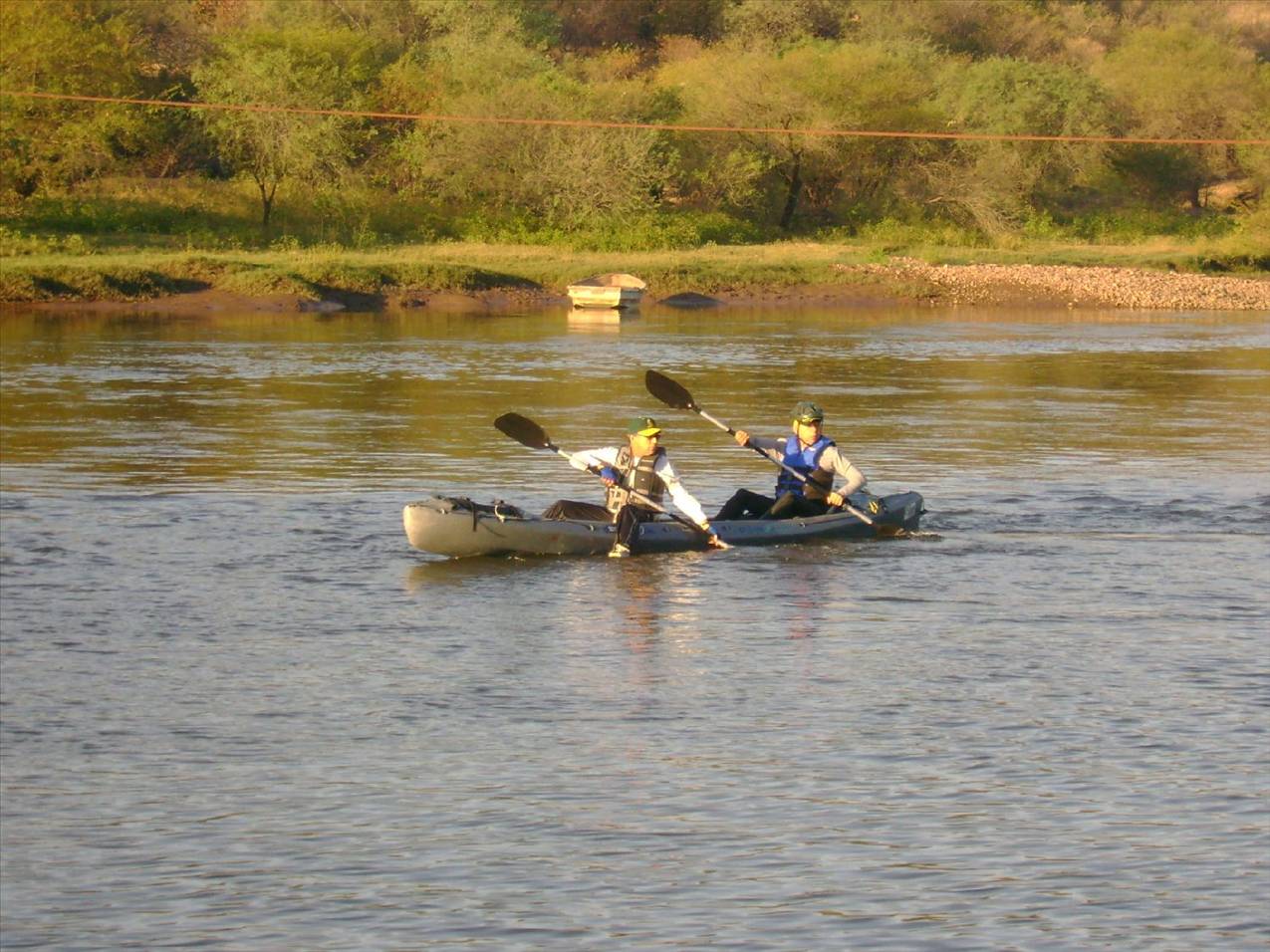 YAQUI RIVER 10