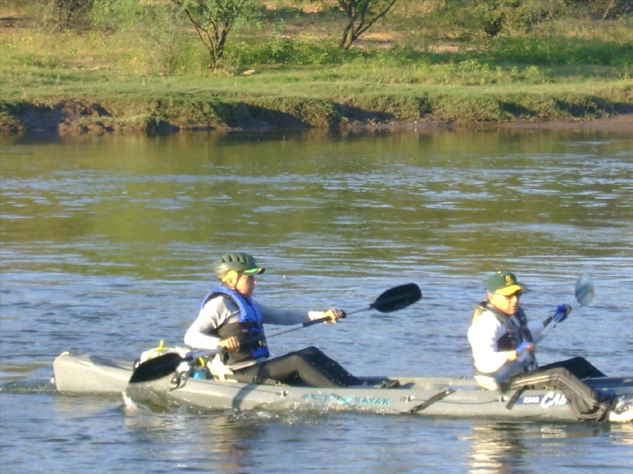YAQUI RIVER 10