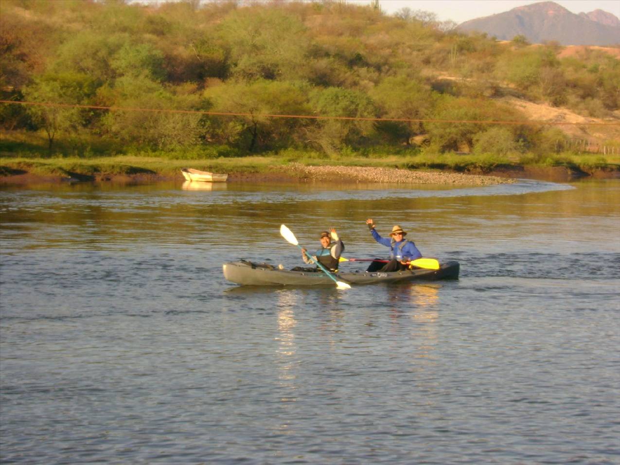 YAQUI RIVER 10