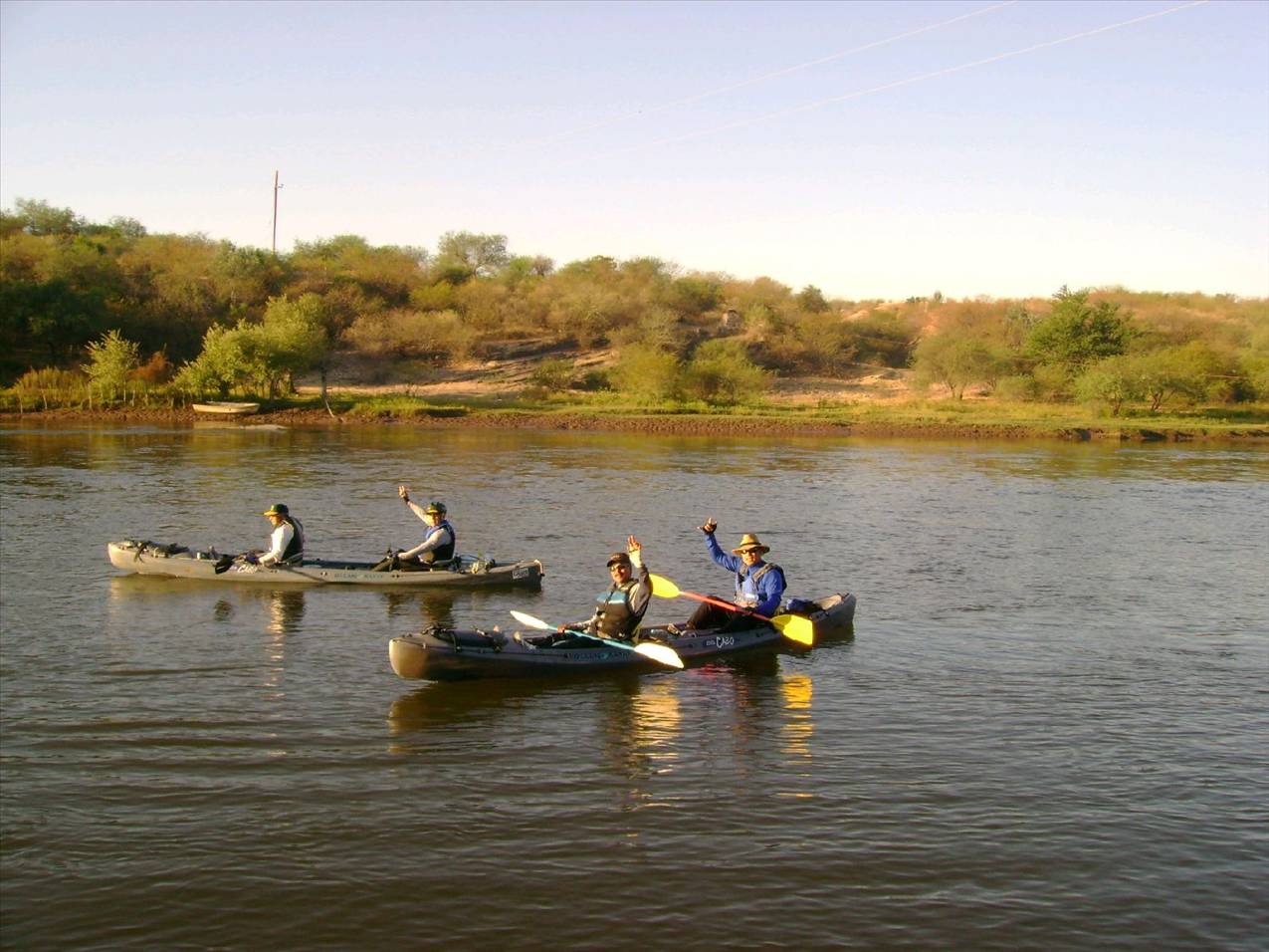 YAQUI RIVER 10