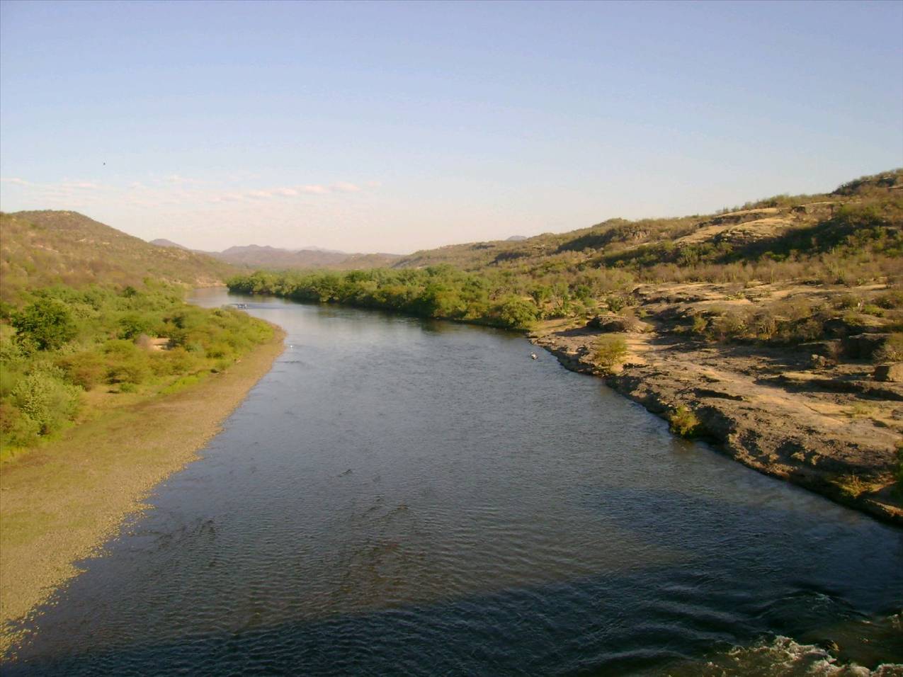 YAQUI RIVER 10