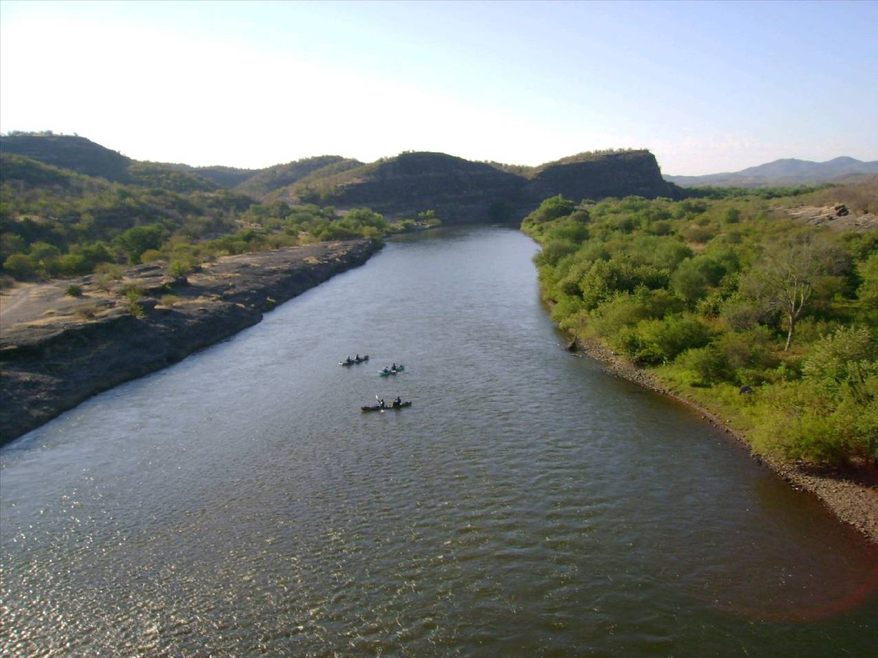 YAQUI RIVER 10