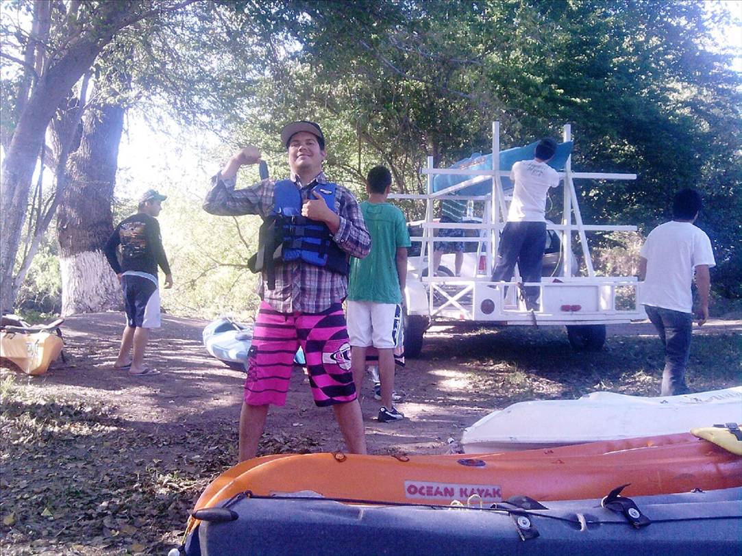 "Oviachic Park" Presa Alvaro Obregón