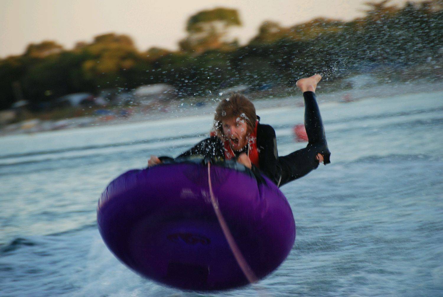 M.George Extreme biscuit technician