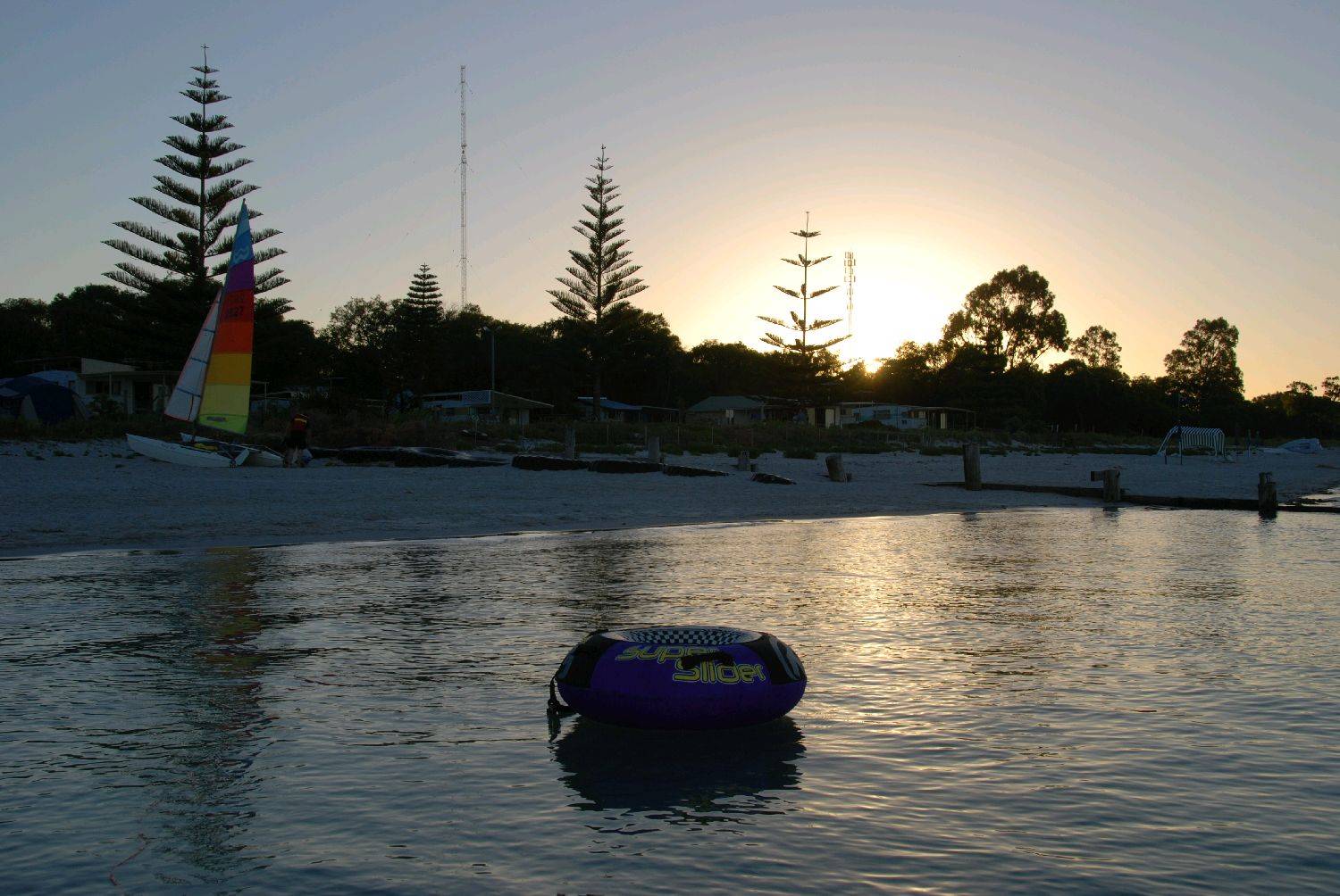 How's the serrenity?