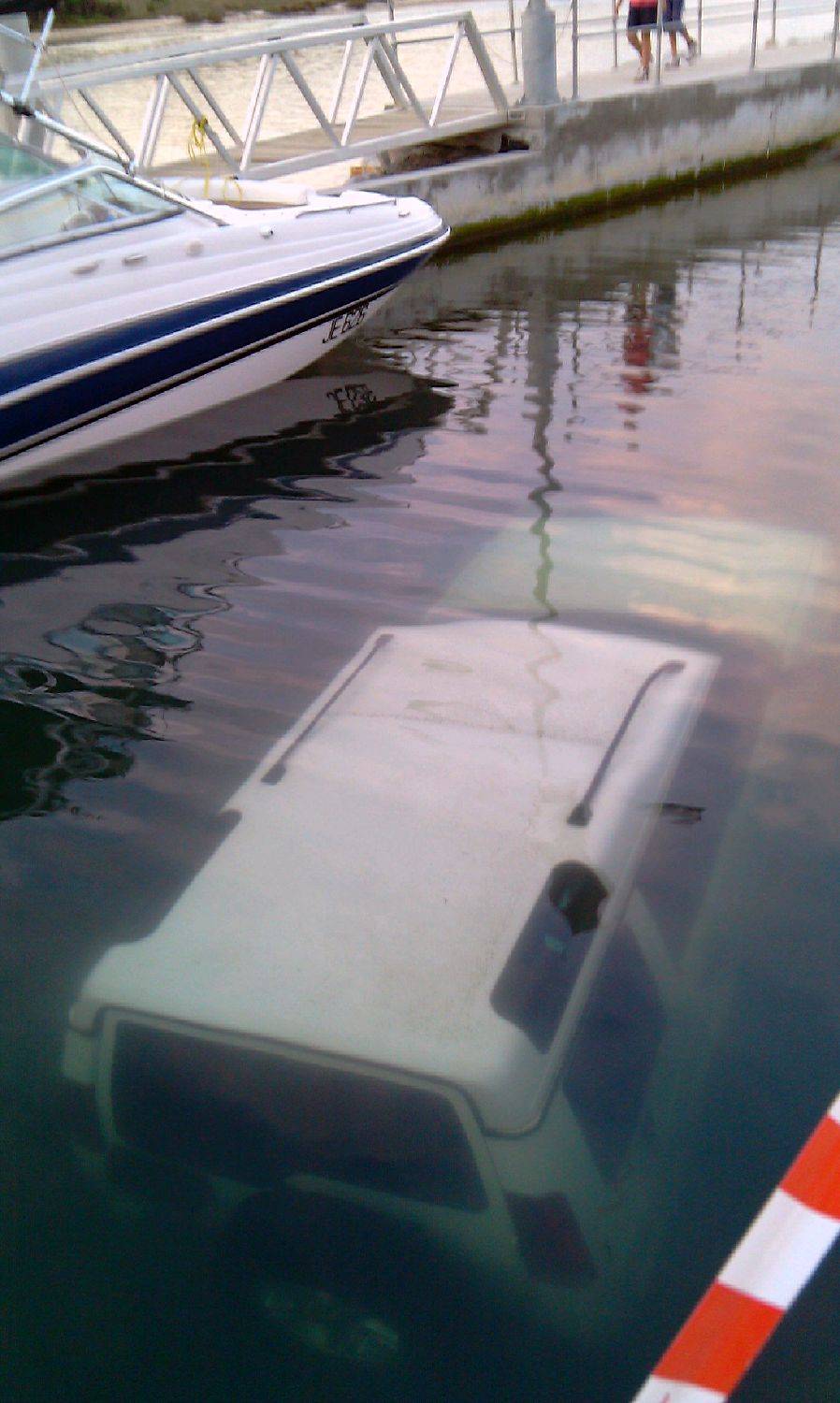 Forgot the Handbrake