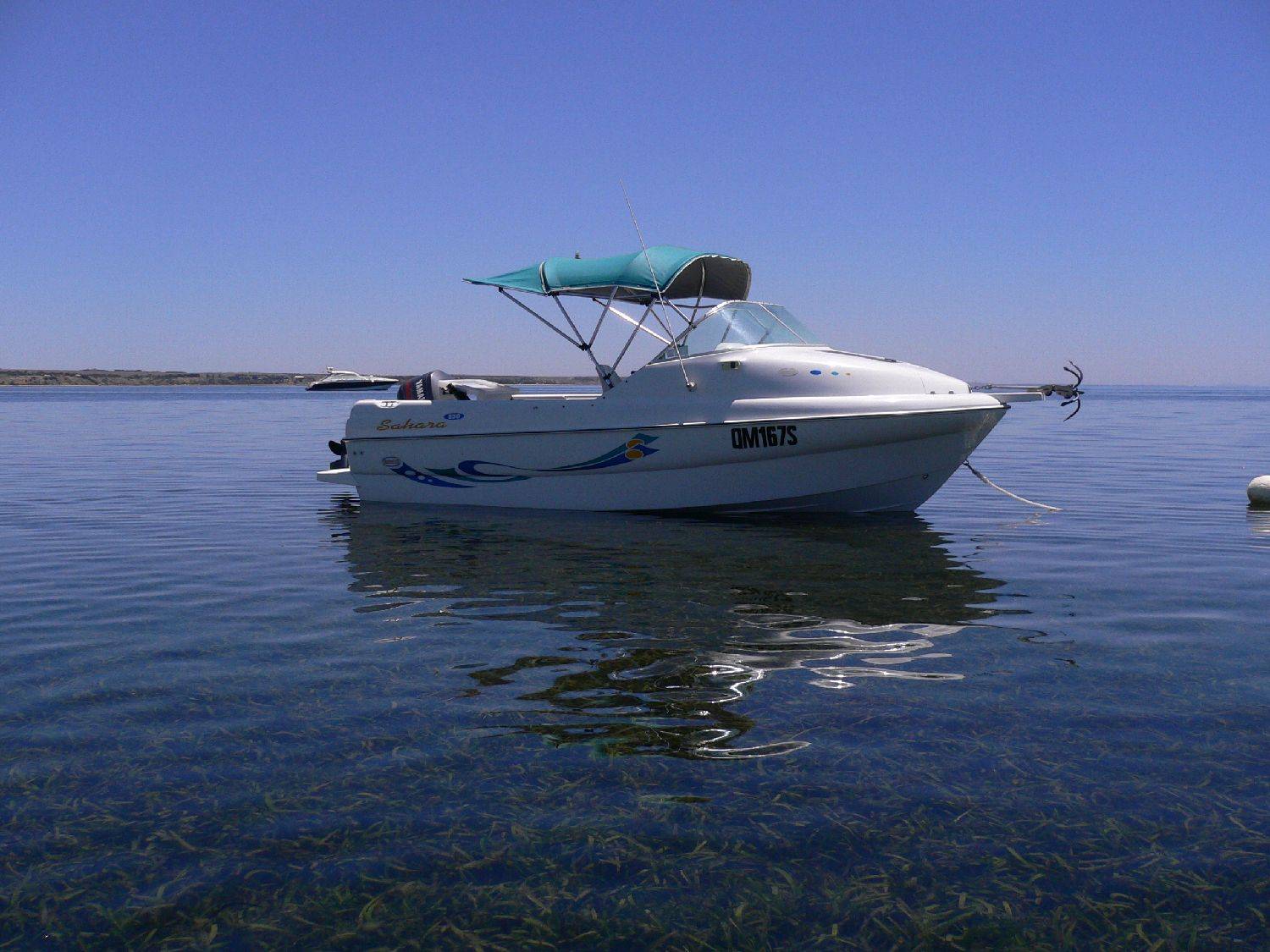 Goolwa Craft at rest