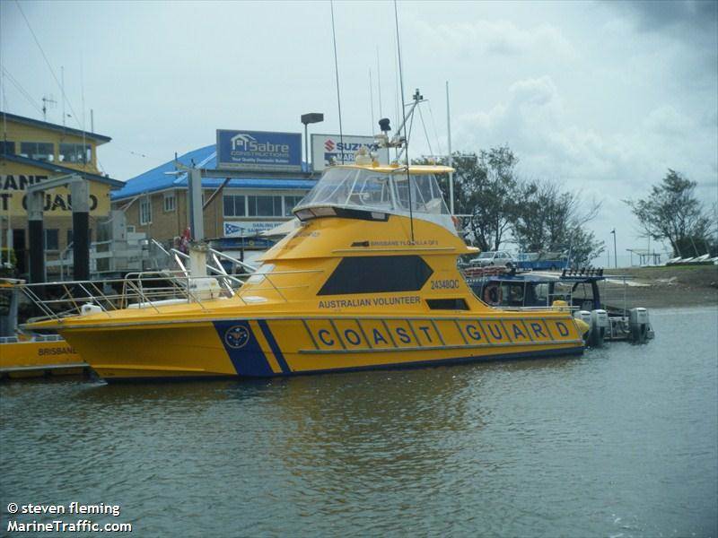 Training Asset and Major Incident Rescue Vessel