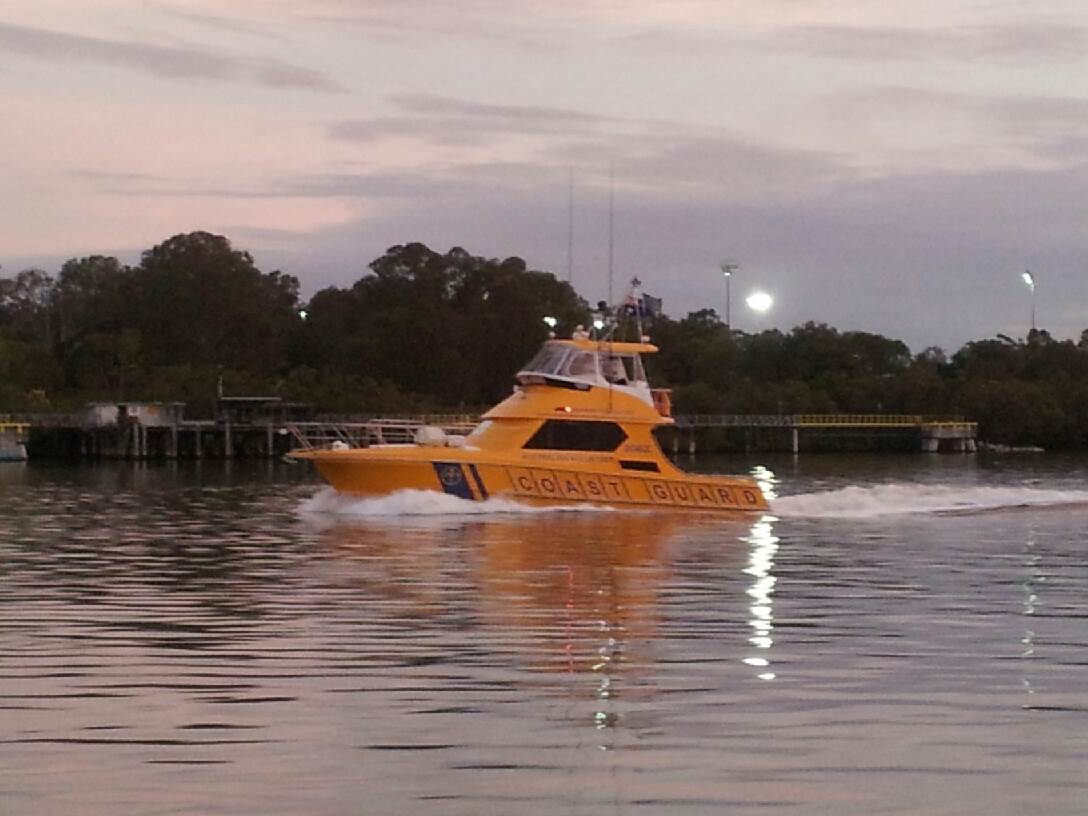 Training Asset and Major Incident Rescue Vessel