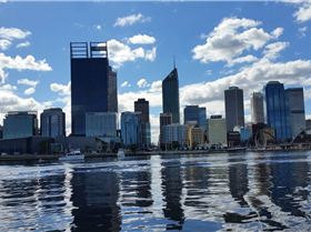 Perth Elizabeth Quay
