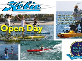 Sydnwey Hobie Open Day