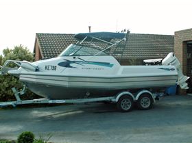 Our new toy 609 XR Stabiecraft