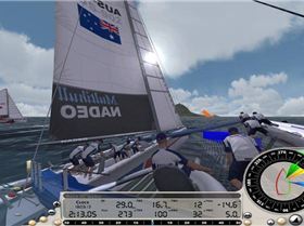 Virtual Skipper 5