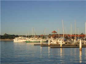 Hillarys Boat Harbour.