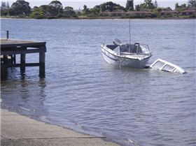 Boat Ramp near Parade Hotel Bunbury