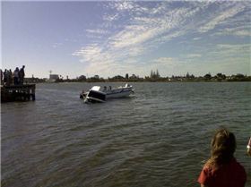 Boat Ramp near Parade Hotel Bunbury