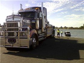 Boat Ramp near Parade Hotel Bunbury